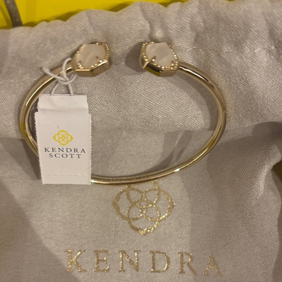Kendra Scott Davie Cuff Bracelet - Picture 2 of 5